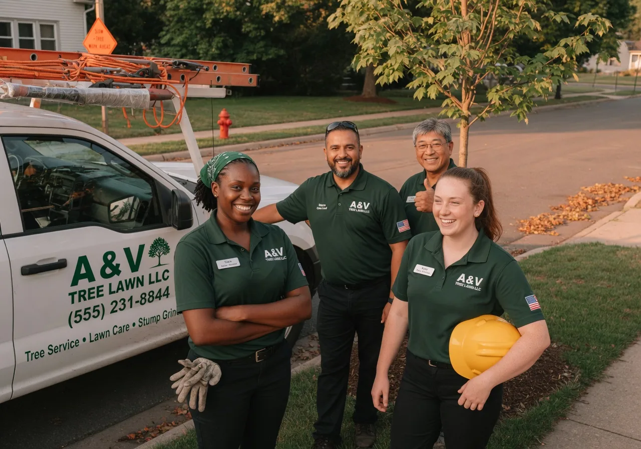 Tree Service company in Ferdinand, IN