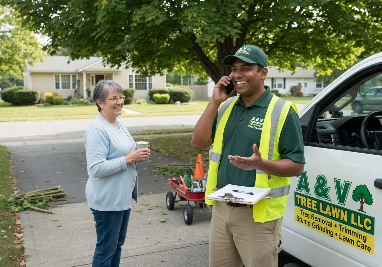 Tree Service Ferdinand, IN FAQs